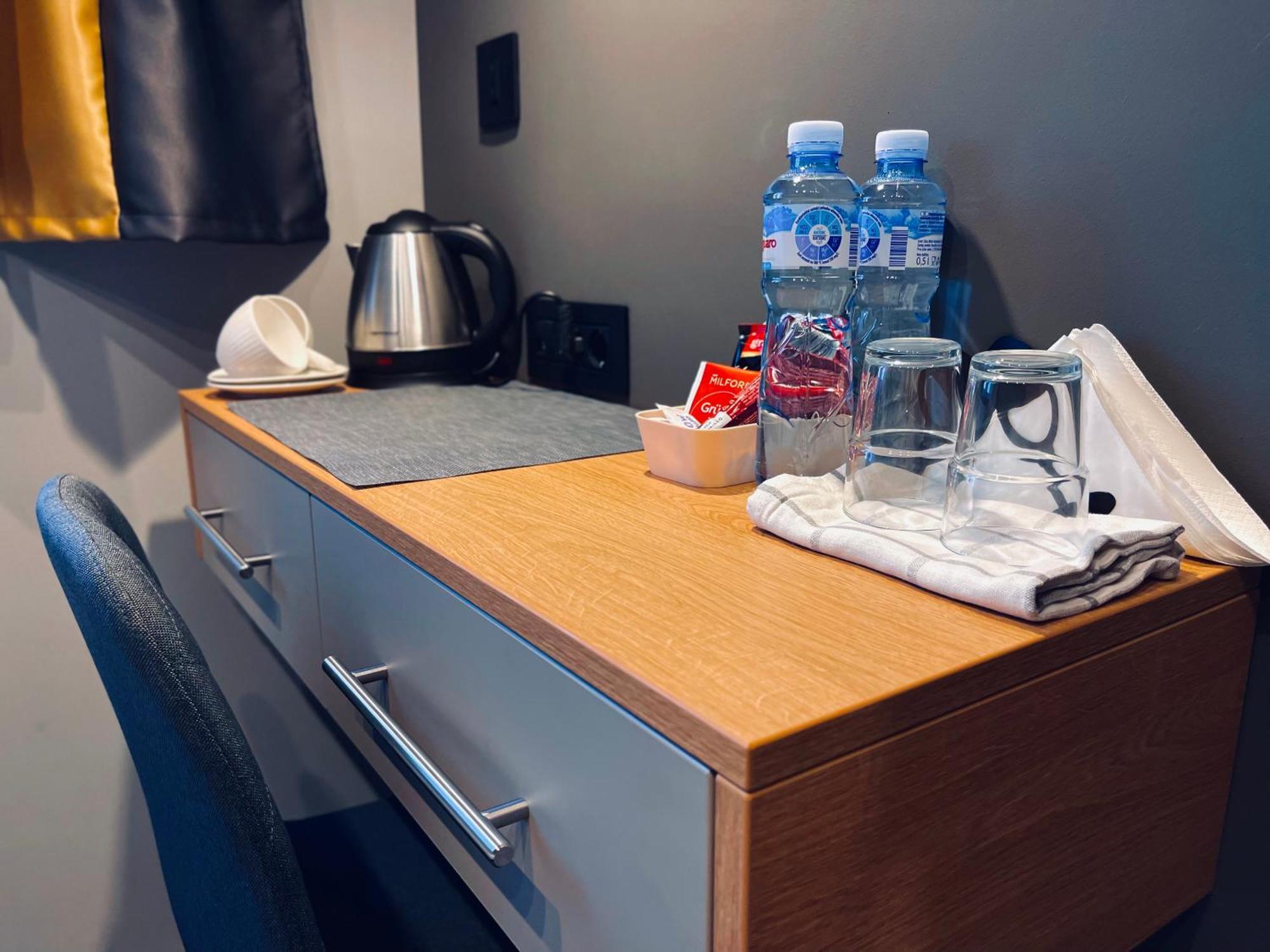 Mozaik Apartments & Spa - Modern 4-Star Apartments With Exclusive Private Spa Wellness In The City Center - Sauna, Jacuzzi, Turkish Bath - Free Parking, Wi-Fi - Rooms & Apartments Ćuprija Exterior foto