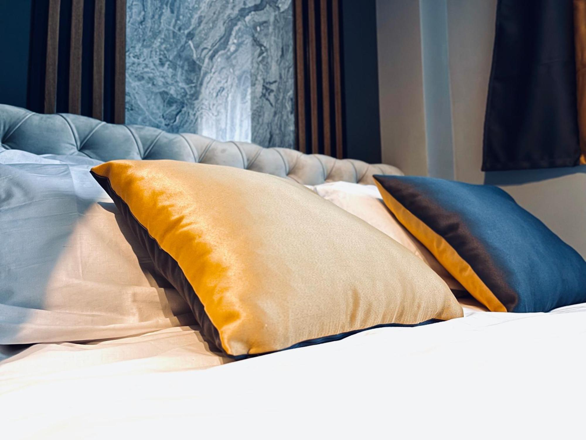 Mozaik Apartments & Spa - Modern 4-Star Apartments With Exclusive Private Spa Wellness In The City Center - Sauna, Jacuzzi, Turkish Bath - Free Parking, Wi-Fi - Rooms & Apartments Ćuprija Exterior foto